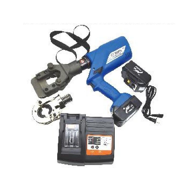 Z-300/45 Cordless Hydraulic Crimping and